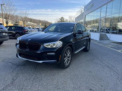 2019 BMW X4 xDrive30i