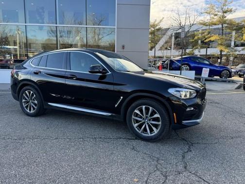 2019 BMW X4 xDrive30i