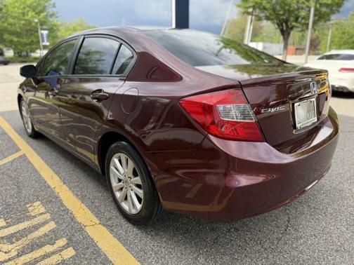 2012 Honda Civic EX