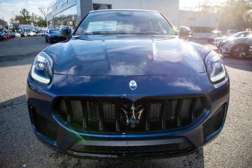 2025 Maserati Grecale Modena