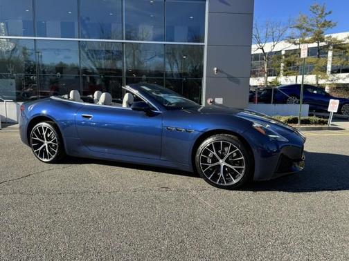 2026 Maserati GranCabrio 