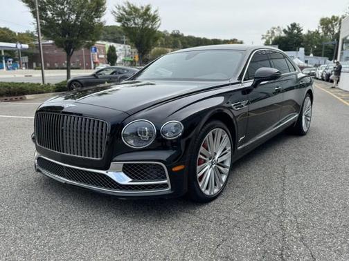 2023 Bentley Flying Spur Speed, Loaded, 1 Owner Carfax, Rear Power Seats, Curtains, Loaded!!!