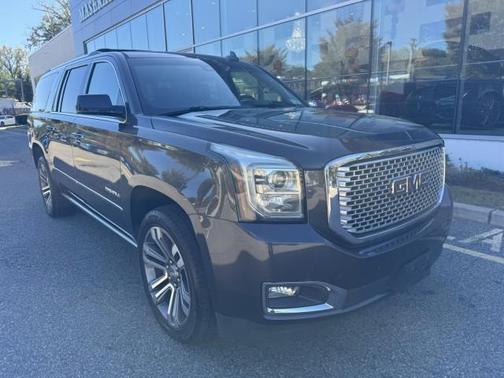 2017 GMC Yukon XL Denali