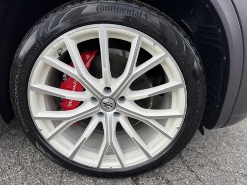 2024 Maserati Grecale Modena ~ RARE ~ Fuoriserie ~ Grigio Lava Opaco -