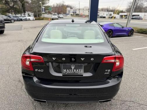 2016 Volvo S60 T5 Premier