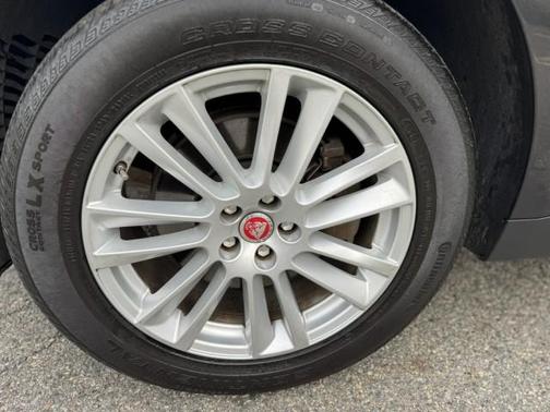 2018 Jaguar F-PACE 35t Prestige