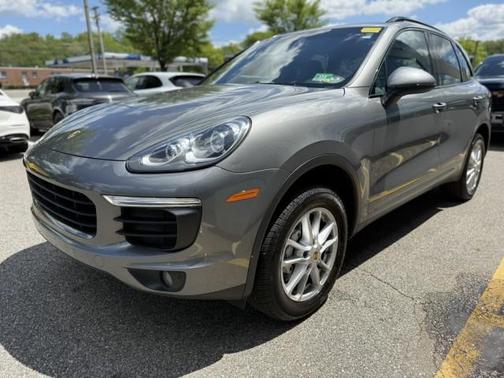2016 Porsche Cayenne S