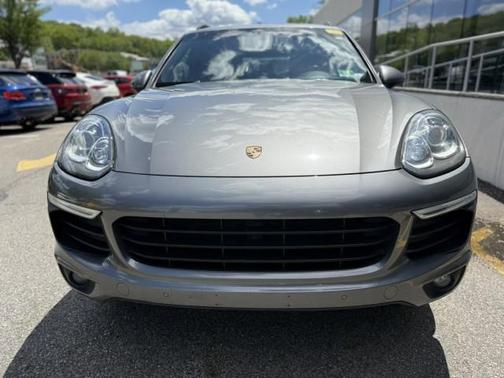 2016 Porsche Cayenne S