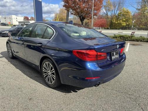 2018 BMW 530 i xDrive
