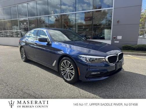 2018 BMW 530 i xDrive