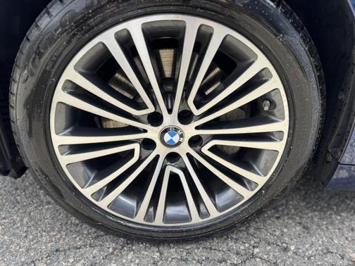 2018 BMW 530 i xDrive