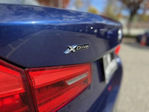2018 BMW 530 i xDrive