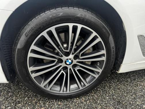 2018 BMW 530 i xDrive