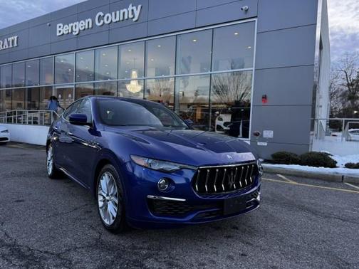 2022 Maserati Levante GT