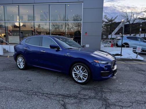 2022 Maserati Levante GT