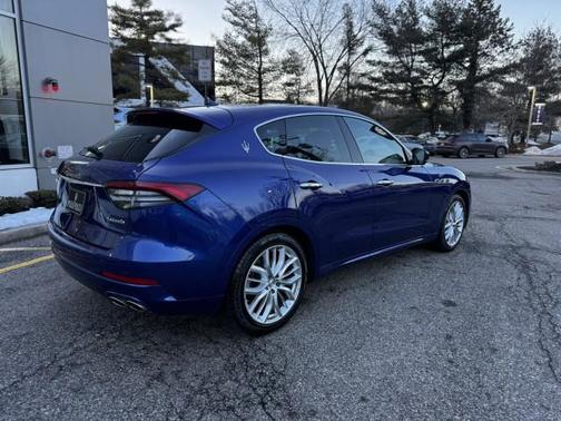 2022 Maserati Levante GT