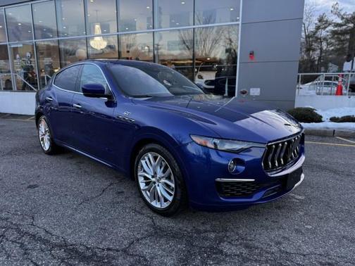 2022 Maserati Levante GT