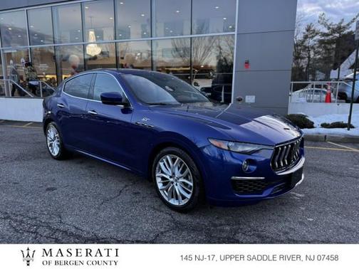 2022 Maserati Levante GT