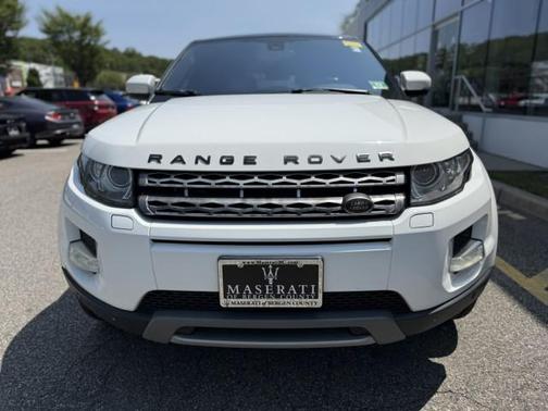 2013 Land Rover Range Rover Base