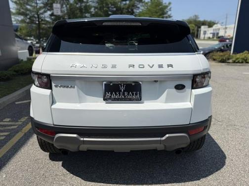 2013 Land Rover Range Rover Base