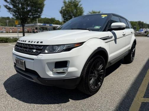 2013 Land Rover Range Rover Base