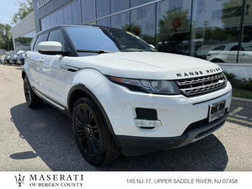 2013 Land Rover Range Rover Base