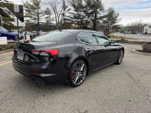 2022 Maserati Ghibli Modena Q4 ~