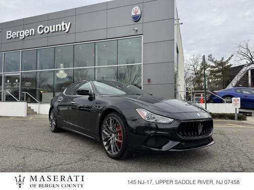 2022 Maserati Ghibli Modena Q4 ~