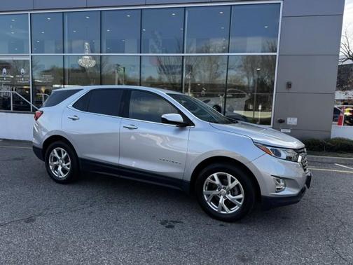 2020 Chevrolet Equinox 1LT