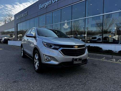 2020 Chevrolet Equinox 1LT