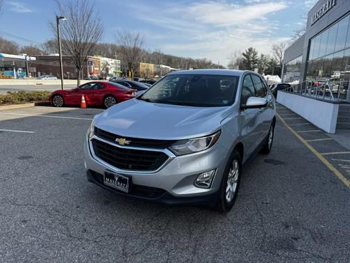 2020 Chevrolet Equinox 1LT