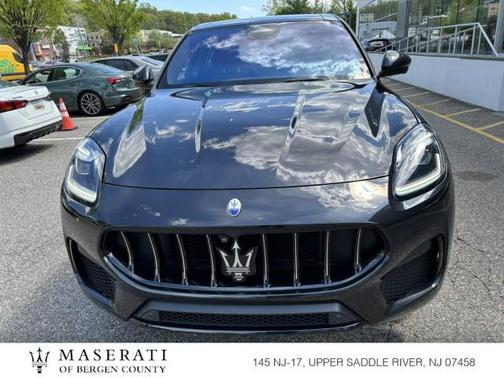 Nero Tempesta Metallic 2023 Maserati Grecale GT ~ Techssistance Package ~ Heads Up Display !!! CPO ELIGIBLE !!!E