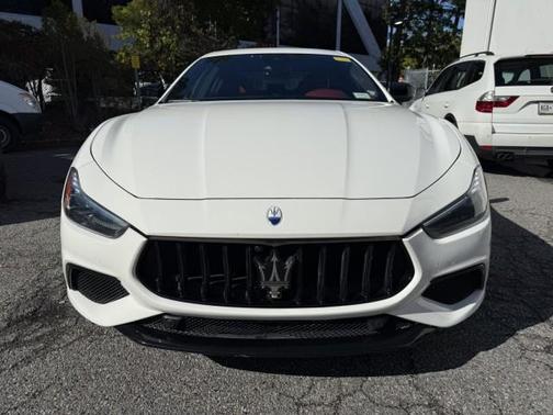2022 Maserati Ghibli BIANCO //ROSSO ~ 1 OWNER, CPO ELIGIBLE!!! AWD
