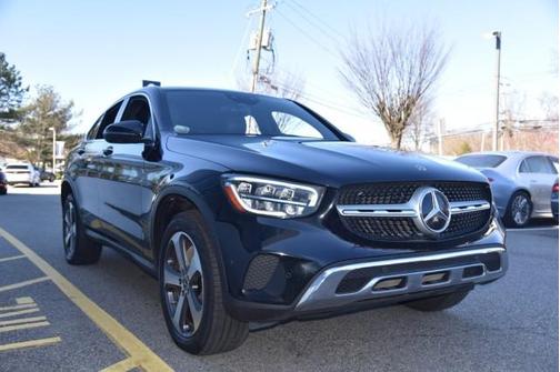 2021 Mercedes-Benz GLC 300 4MATIC Coupe