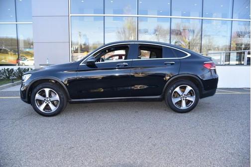2021 Mercedes-Benz GLC 300 4MATIC Coupe