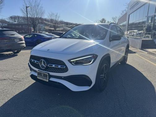 2021 Mercedes-Benz GLA 250 Base