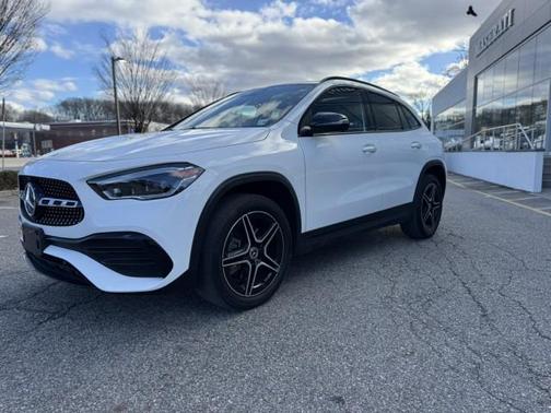 2021 Mercedes-Benz GLA 250 Base