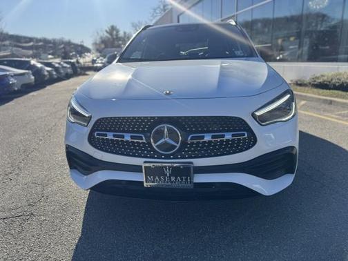 2021 Mercedes-Benz GLA 250 Base