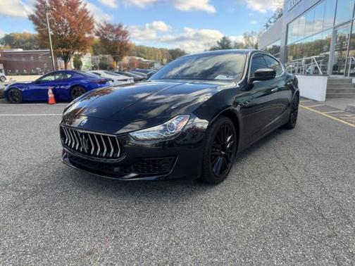 2019 Maserati Ghibli S Q4 ~ Driver Assistance Package !!