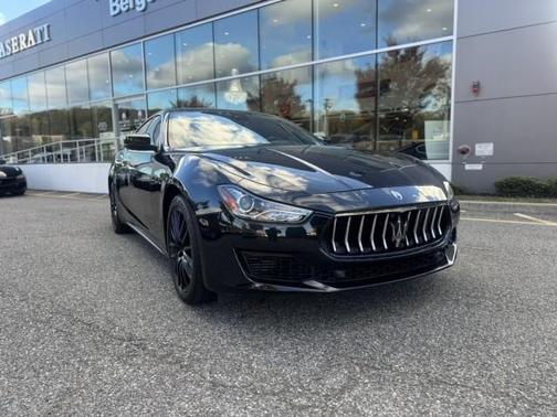 2019 Maserati Ghibli S Q4 ~ Driver Assistance Package !!