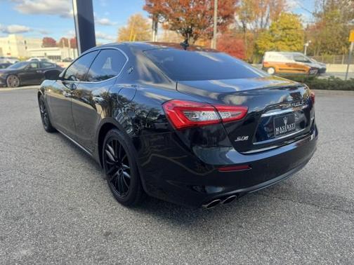 2019 Maserati Ghibli S Q4 ~ Driver Assistance Package !!
