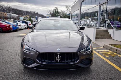 2024 Maserati Ghibli Modena Ultima Q4