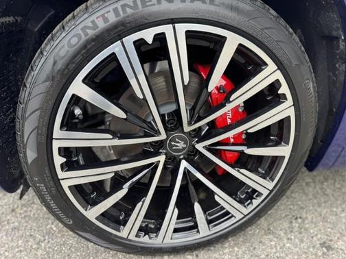 2025 Maserati Grecale Modena