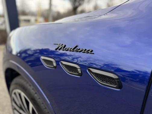 2025 Maserati Grecale Modena