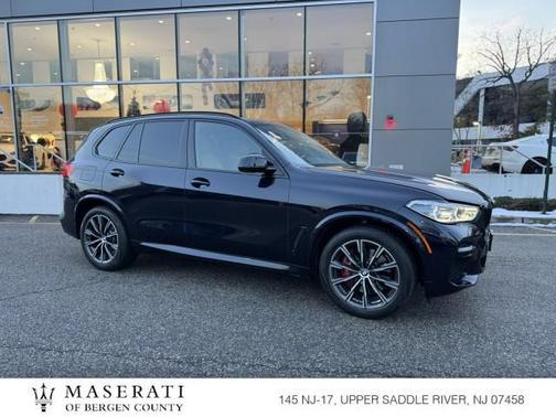 2023 BMW X5 xDrive40i ~ M SPORT & EXECUTIVE PACKAGE !!