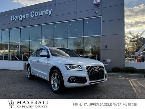 2014 Audi Q5 2.0T Premium Plus