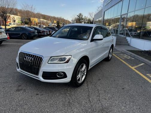 2014 Audi Q5 2.0T Premium Plus