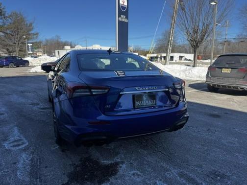 2022 Maserati Ghibli Modena Q4 ~ Sportivo & NERISSIMO Package OVER $101k MSRP, LOADED !!