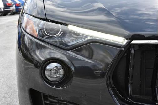 2024 Maserati Levante GT Ultima