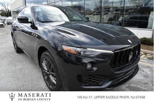 2024 Maserati Levante GT Ultima
